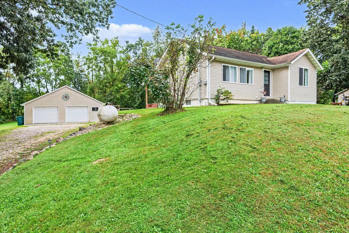 14653 Broadway Road, Three Rivers, MI 49093 - #1