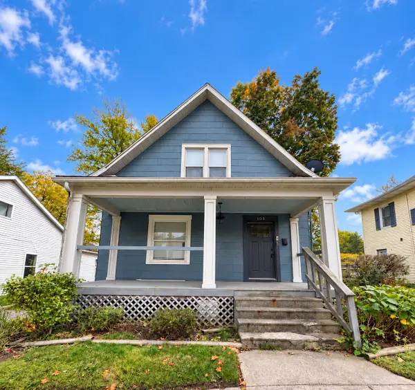 105 W 3rd Street, Buchanan, MI 49107