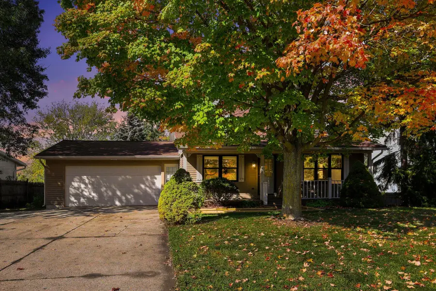 3765 Brookfield Drive, Hudsonville, MI 49426 - #2