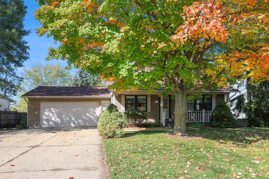 3765 Brookfield Drive, Hudsonville, MI 49426 - #3