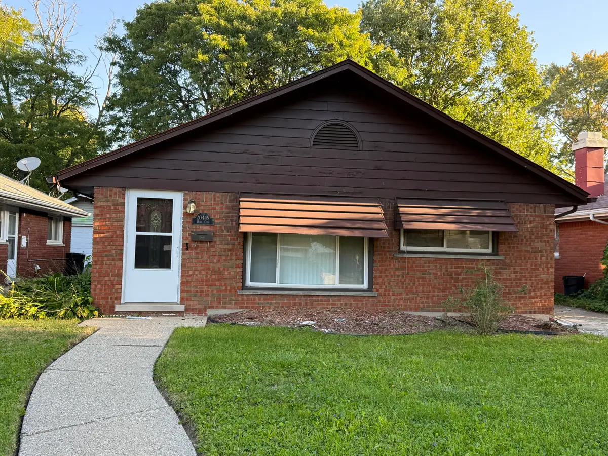 20449 Hunt Club Drive, Harper Woods, MI 48225 - #1