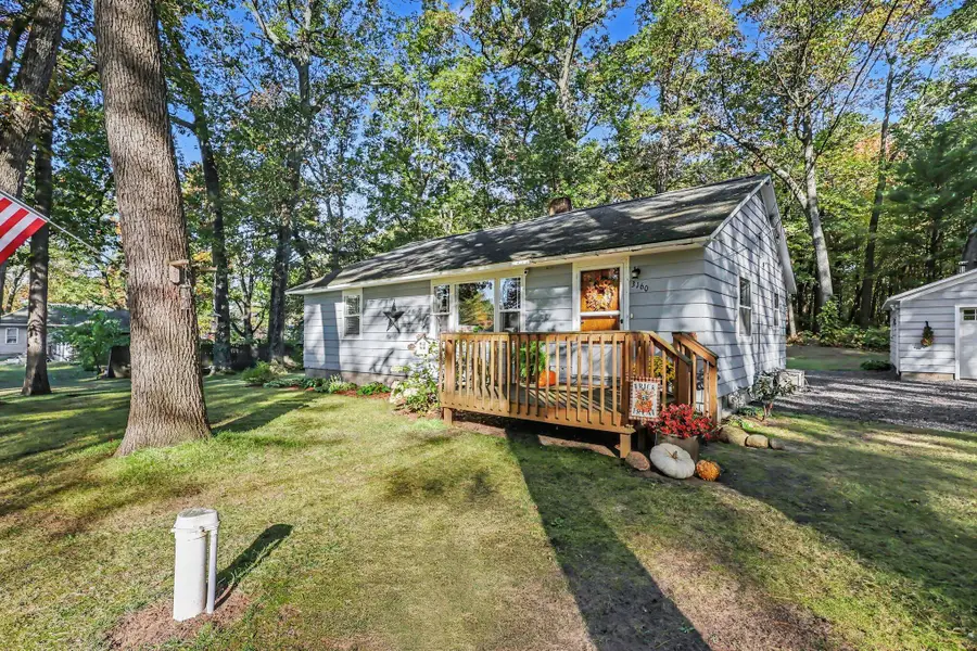 3160 First Street, Twin Lake, MI 49457 - #3