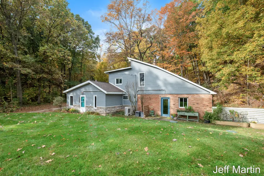 1413 Grand River Drive Ne, Ada, MI 49301 - #2