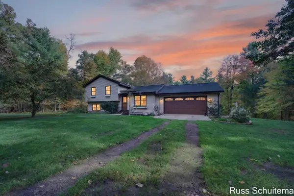 4344 Holton-duck Lake Road, Twin Lake, MI 49457