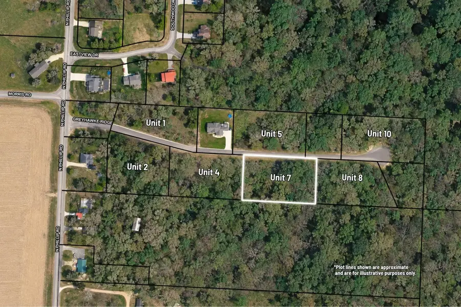 Unit 7 Greyhawke Ridge, Niles, MI 49120 - #3