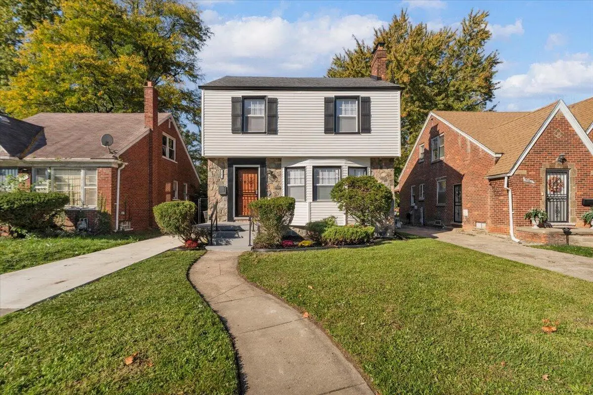 18453 Stansbury Street, Detroit, MI 48235 - #1