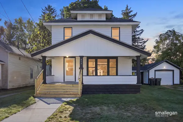 423 Amity Avenue, Muskegon, MI 49442