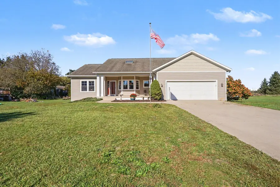 6363 Alger Street, Allendale, MI 49401 - #2