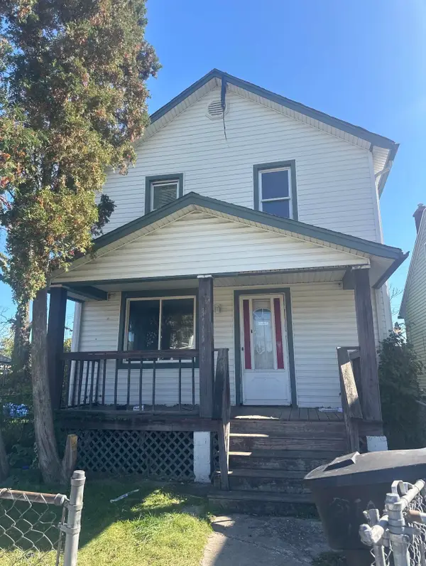 3363 S Annabelle Street, Detroit, MI 48217