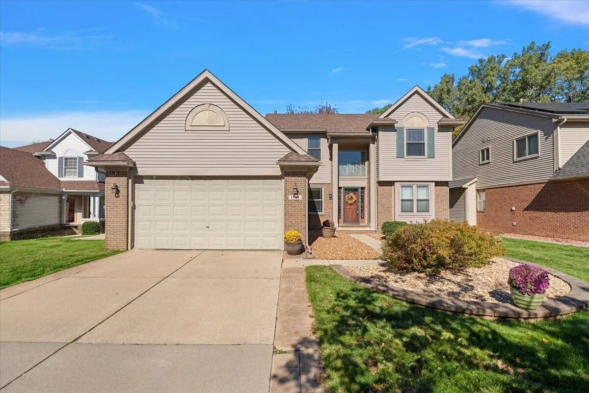 1566 Valentine Court, Canton, MI 48188 - #1