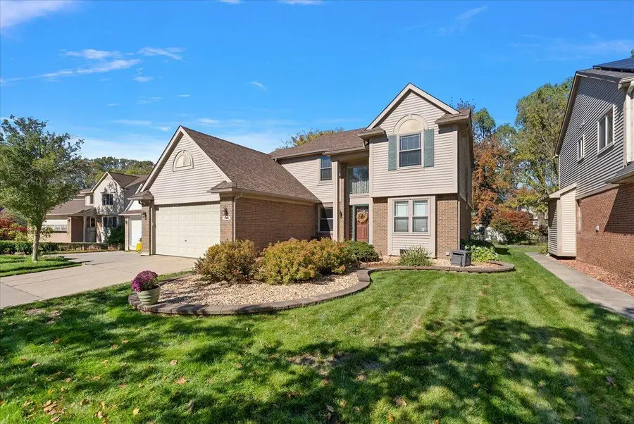1566 Valentine Court, Canton, MI 48188 - #2