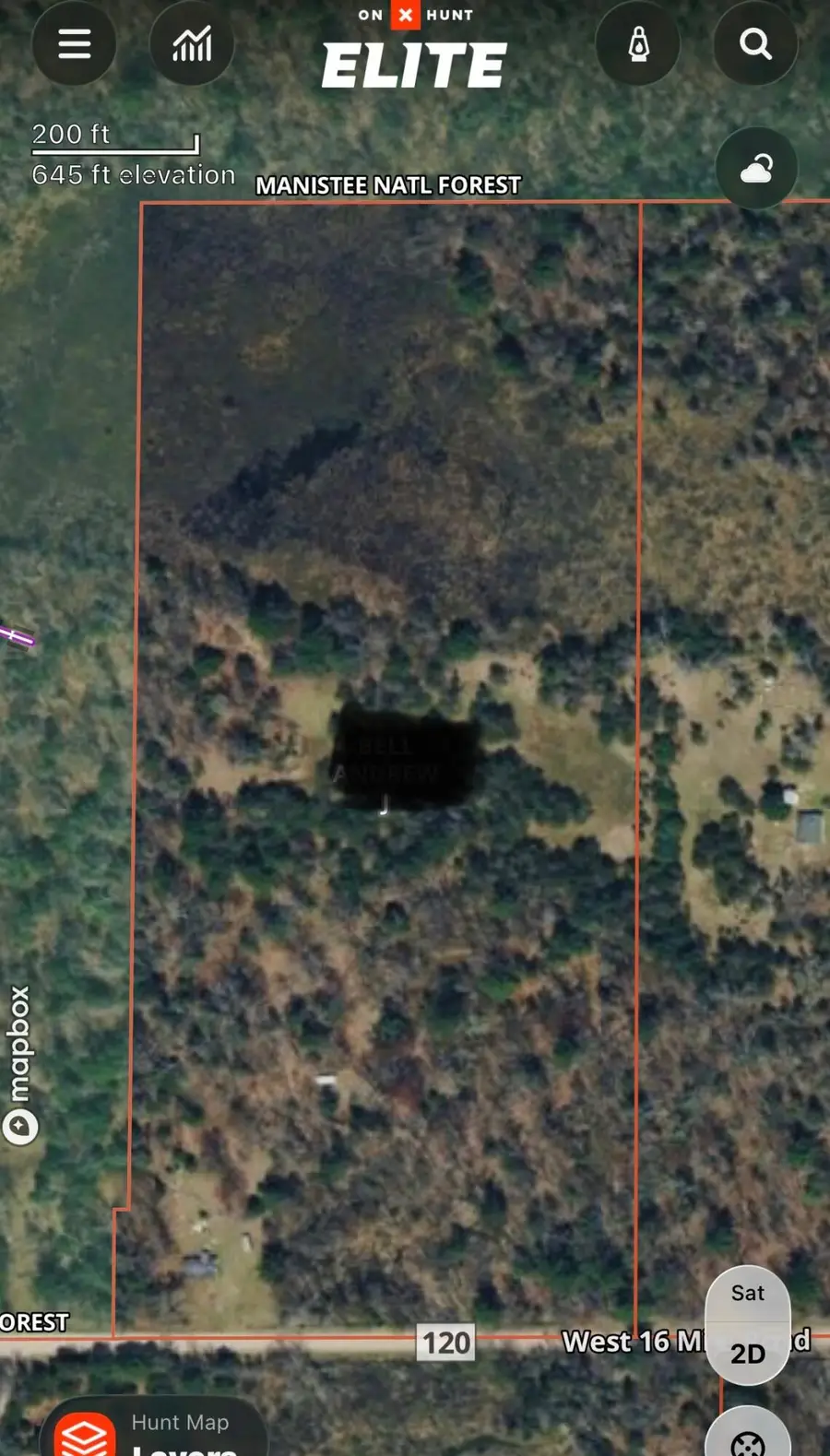 5301 W 16 Mile Rd, Bitely, MI 49309 - #2