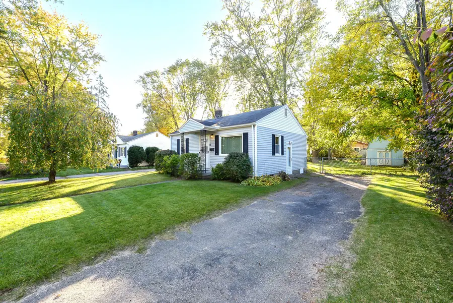 501 Hollis Avenue, Ypsilanti, MI 48198 - #3
