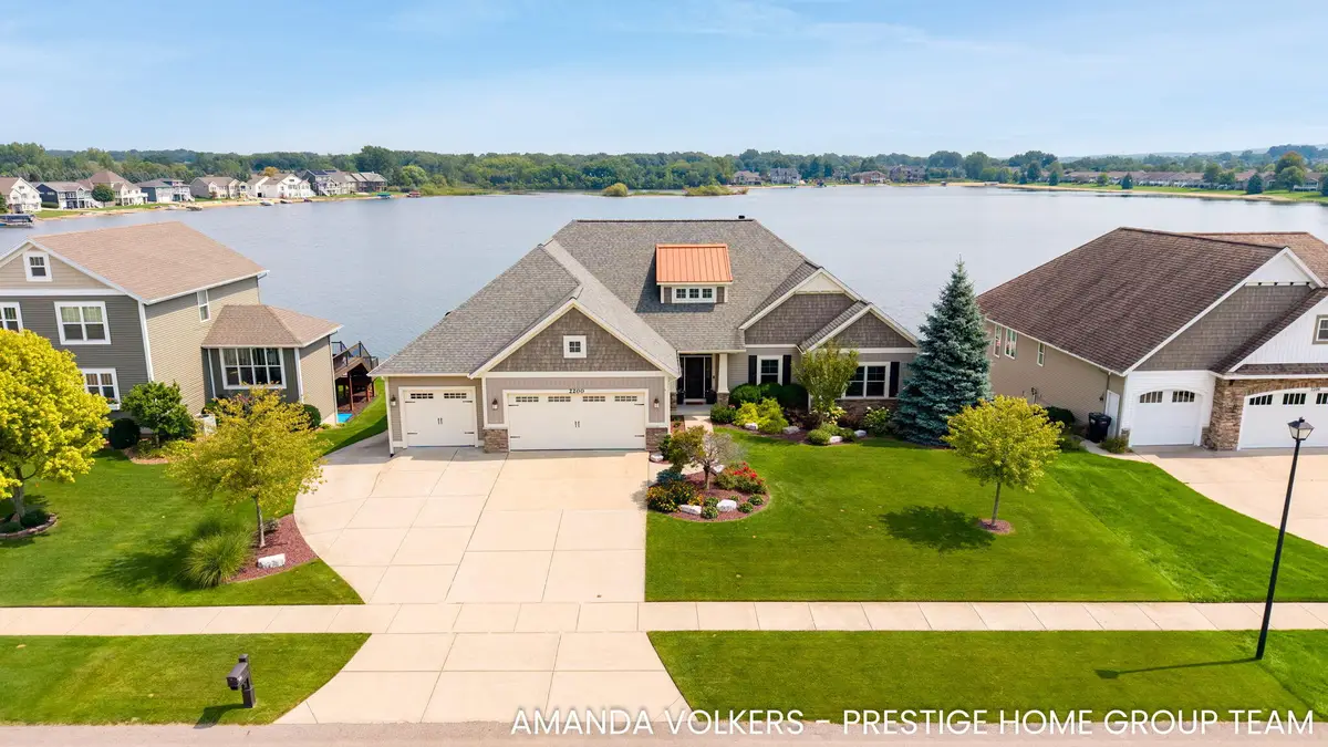 2200 Byron Shores Drive Sw, Byron Center, MI 49315 - #1