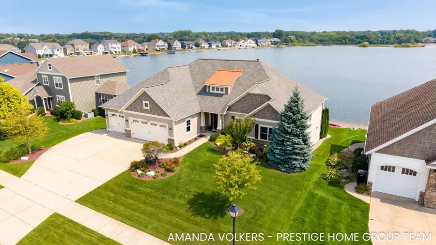 2200 Byron Shores Drive Sw, Byron Center, MI 49315 - #2