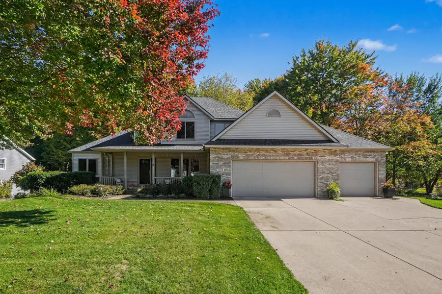 6378 Reserve Way, Holland, MI 49423 - #2