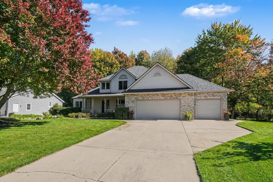 6378 Reserve Way, Holland, MI 49423 - #3