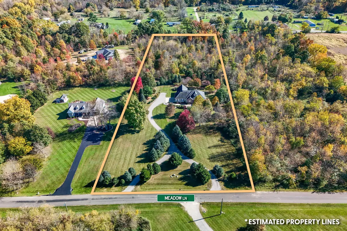 1633 Meadow Lane, Hillsdale, MI 49242 - #1