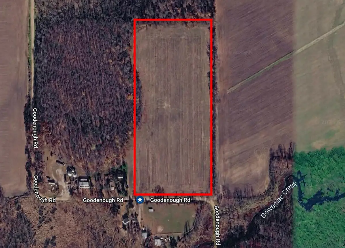 Goodenough Road, Marcellus, MI 49067 - #1