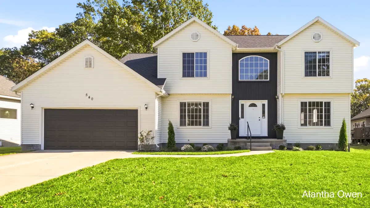 540 Overbrook Street, Muskegon Heights, MI 49444 - #1