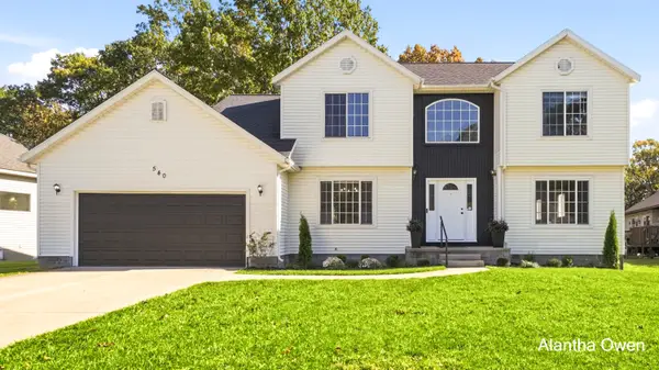 540 Overbrook Street, Muskegon Heights, MI 49444