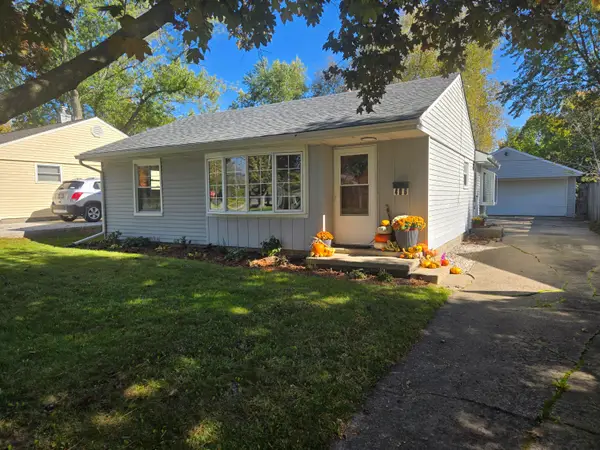 406 N Harris Street, Saline, MI 48176