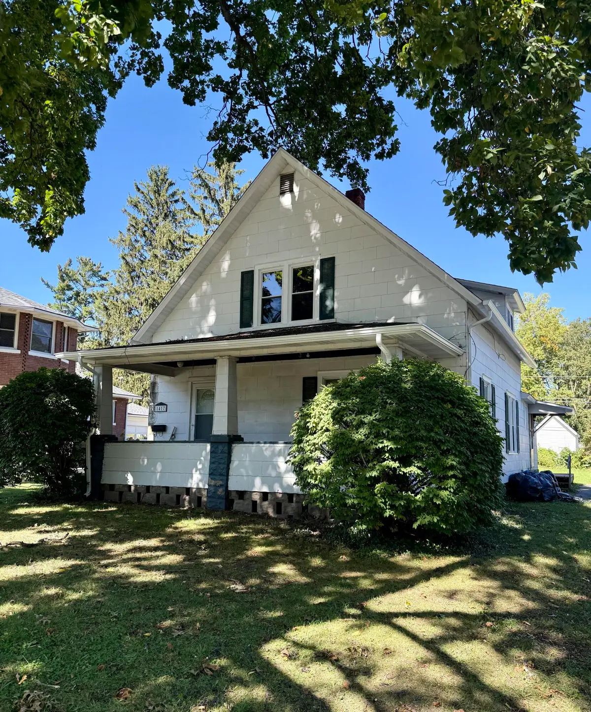 1417 Oak Street, Niles, MI 49120 - #1