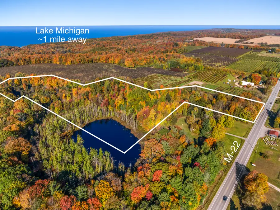 14 Acres Northwood Highway, Bear Lake, MI 49614 - #3