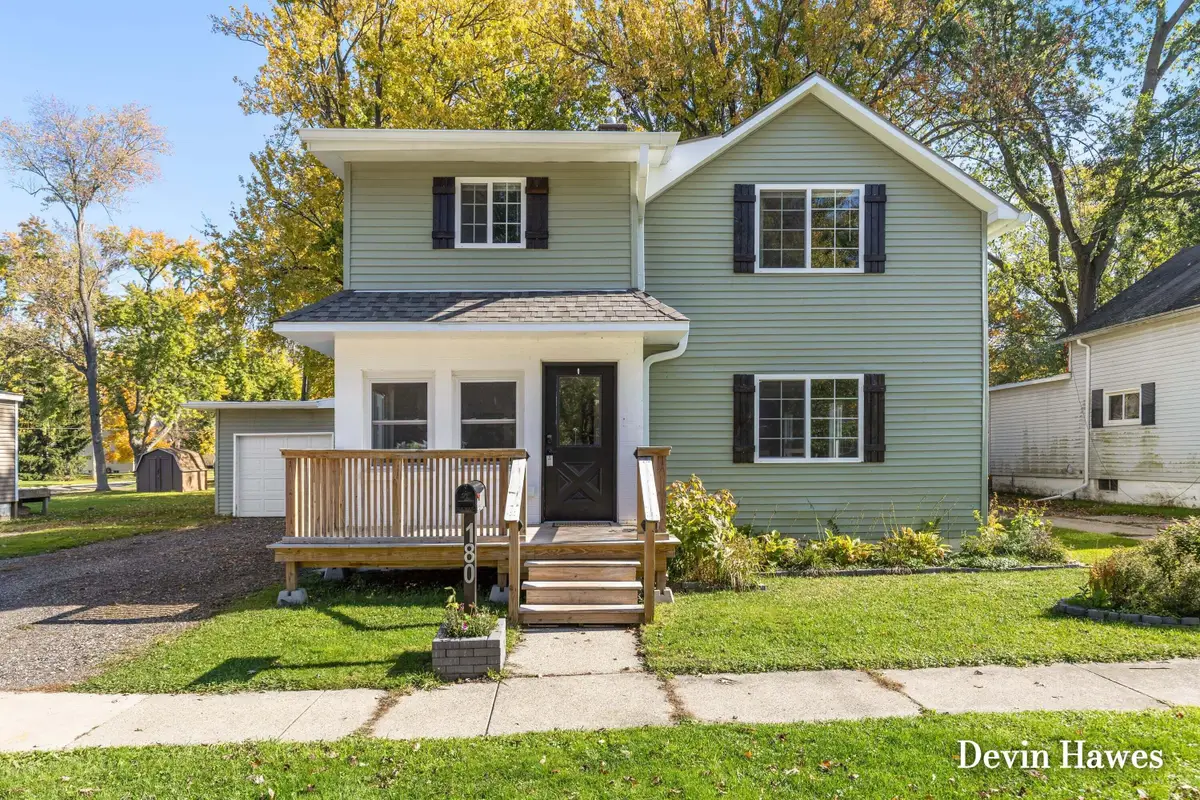 180 Loomis Street, Sparta, MI 49345 - #1