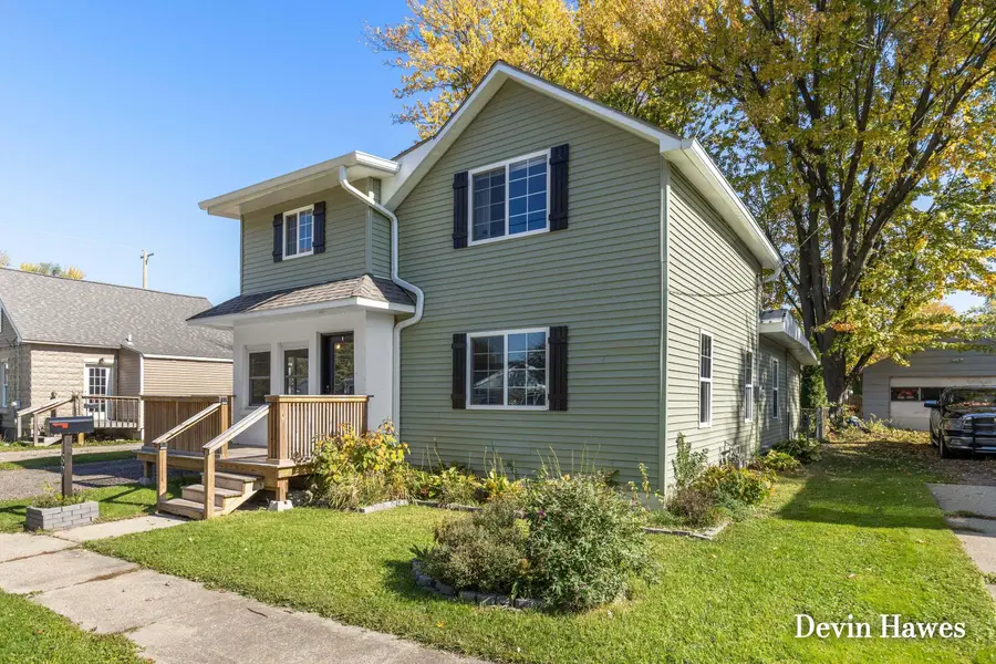 180 Loomis Street, Sparta, MI 49345 - #3