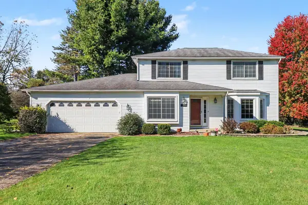5556 Pebble Ridge Court, Ann Arbor, MI 48108