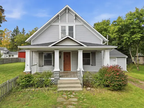 117 Cass Street, Howard City, MI 49329