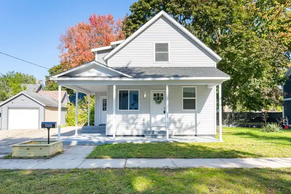 492 Amity Avenue, Muskegon, MI 49442