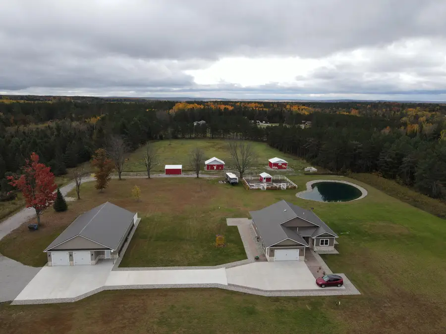 1224 E Miller Road, Fairview, MI 48621 - #2