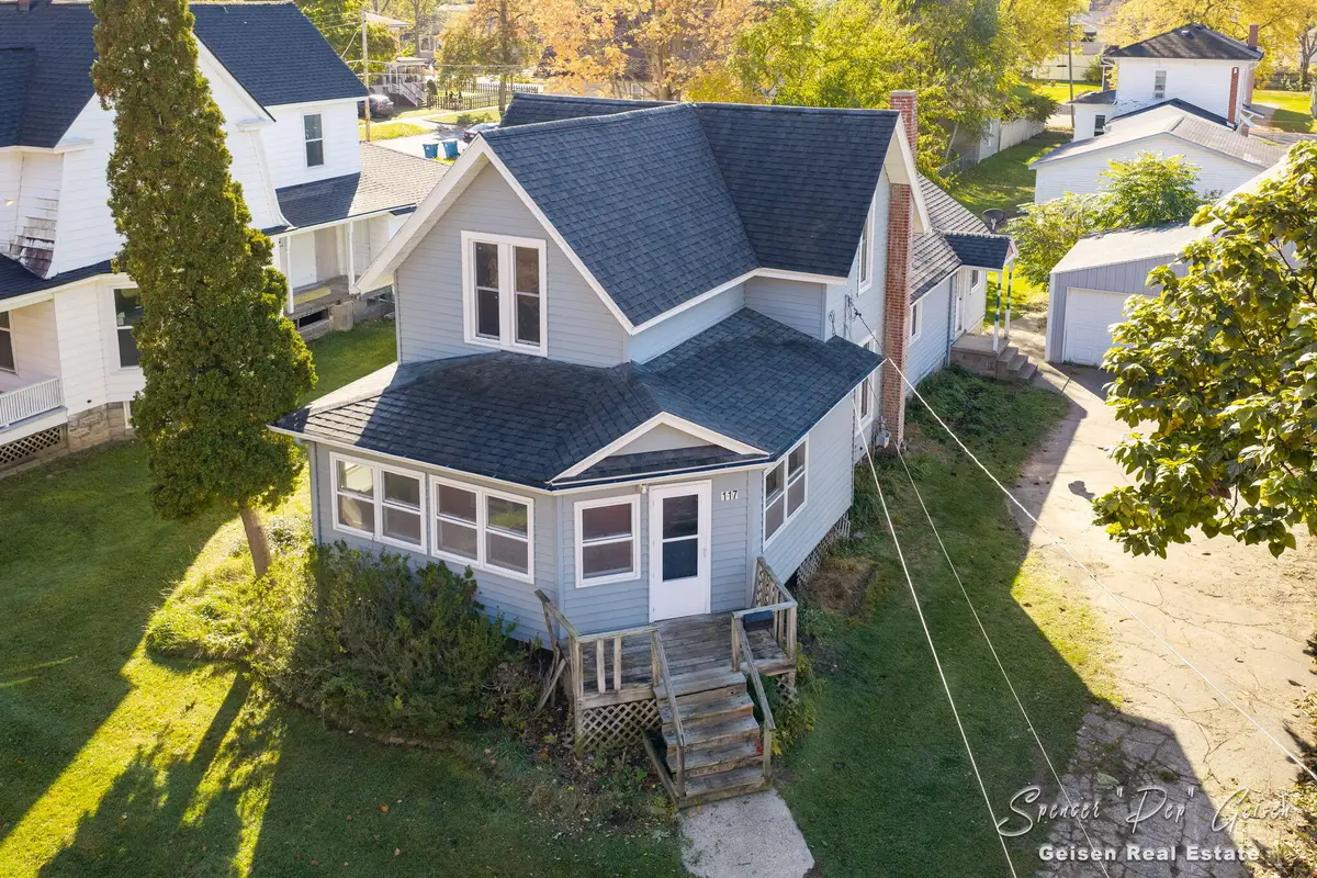 117 E Washington Street, Belding, MI 48809 - #1