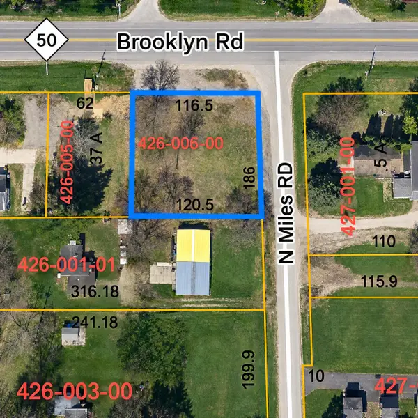 3925 Brooklyn Road, Jackson, MI 49203