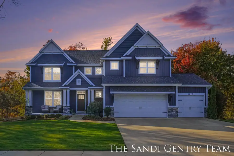 17931 Spring Tree Court, Spring Lake, MI 49456 - #2