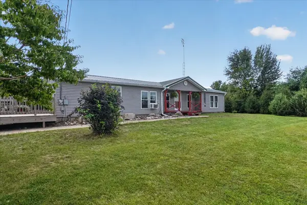 3635 W Washington Road, Ithaca, MI 48847