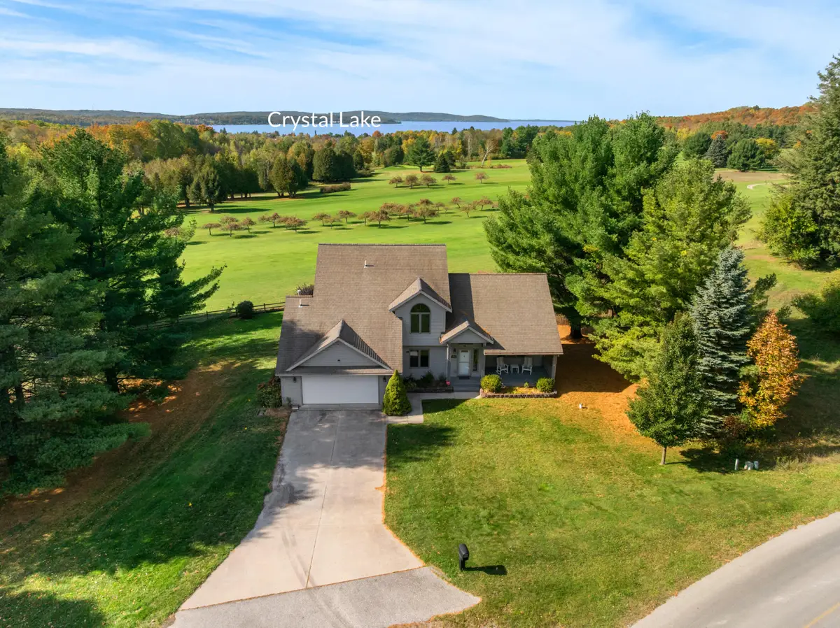 8505 Fairway Drive, Beulah, MI 49617 - #1