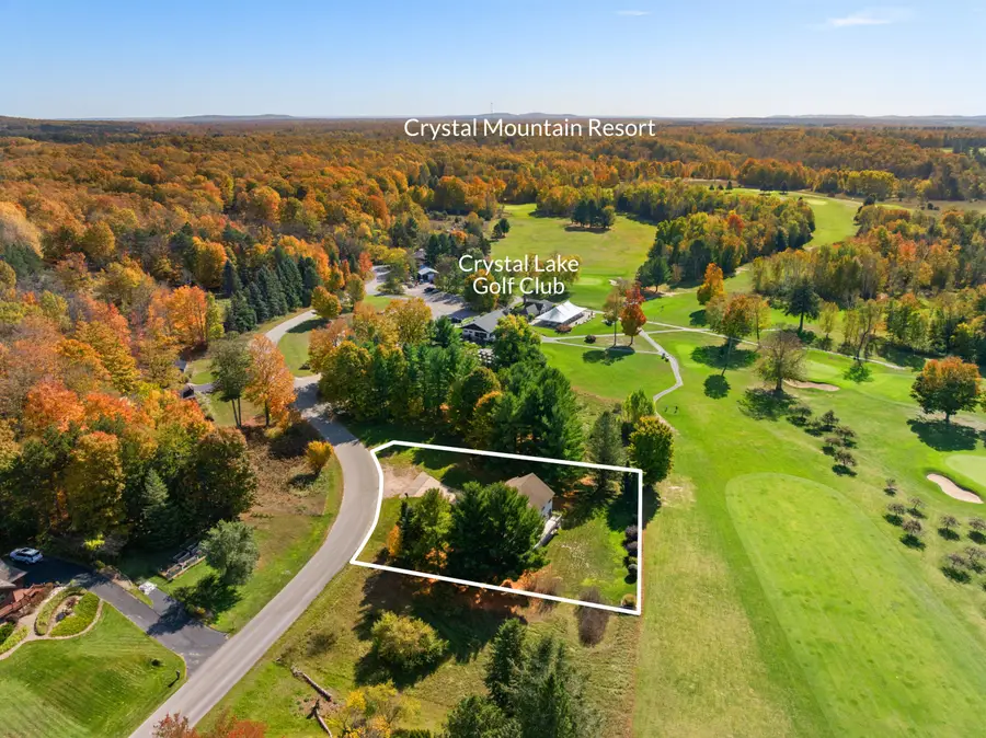 8505 Fairway Drive, Beulah, MI 49617 - #3