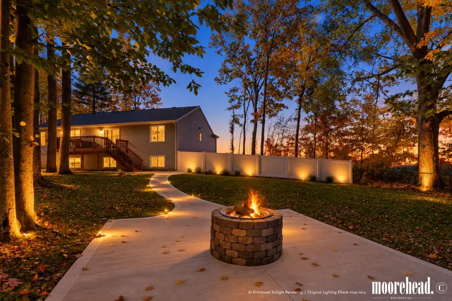 3000 E Peach Court, Kent City, MI 49330 - #2