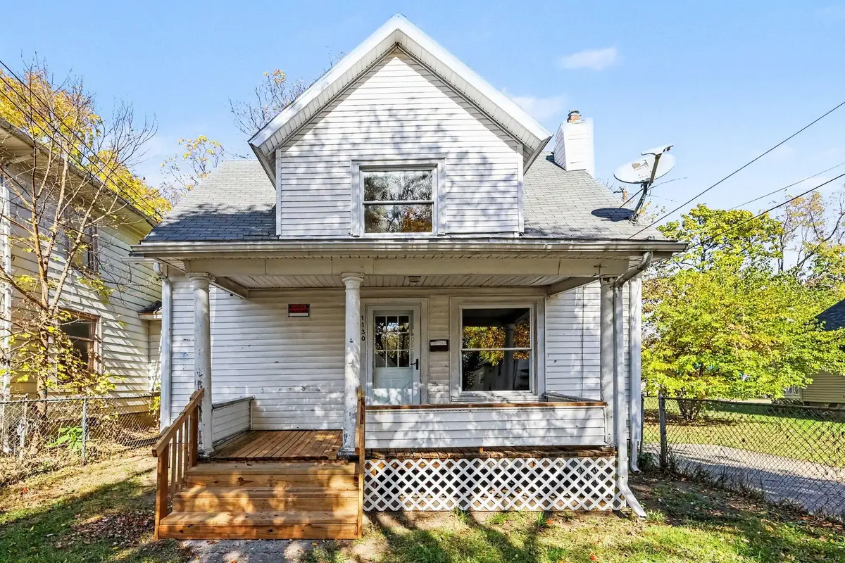 1130 W Allegan Street, Lansing, MI 48915 - #1