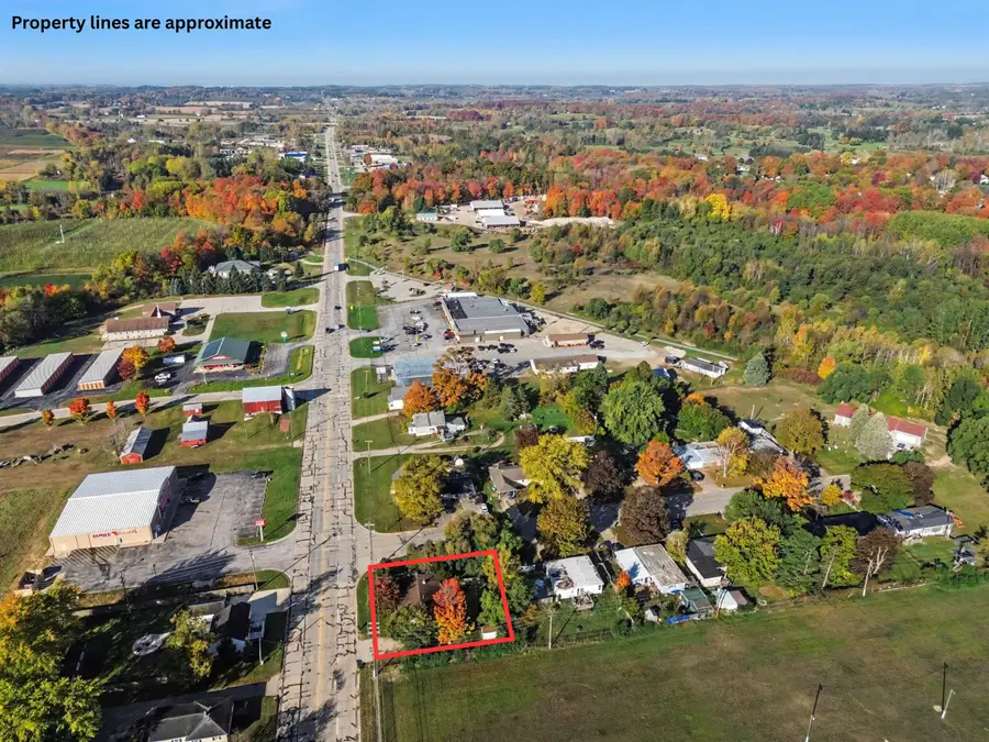 3670 W Polk Road, Hart, MI 49420 - #2