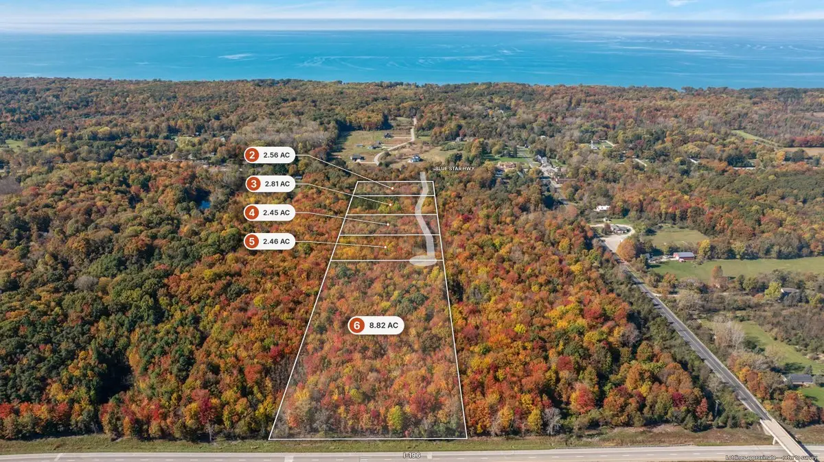 Lot 5 Christopher Court, South Haven, MI 49090 - #1