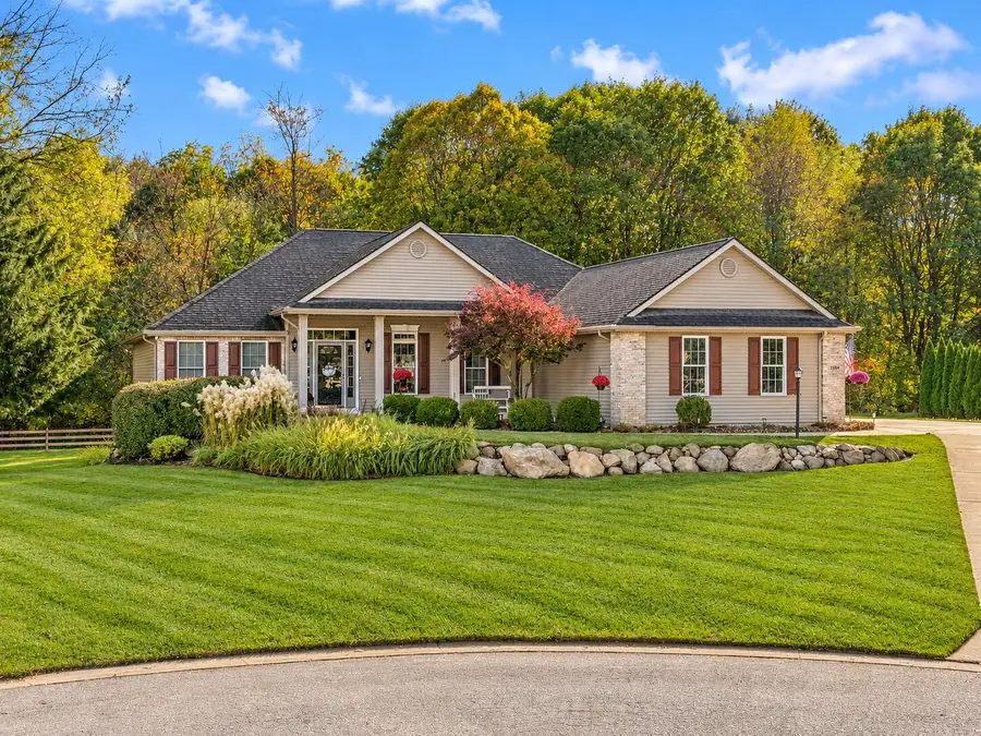1504 Lacey Court, Niles, MI 49120 - #2