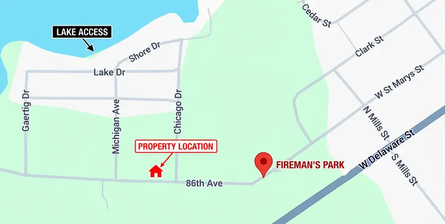 45338 86th Avenue, Decatur, MI 49045 - #2