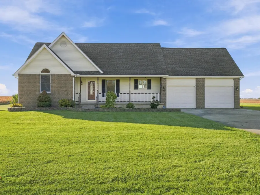 1066 Fishville Road, Grass Lake, MI 49240 - #2