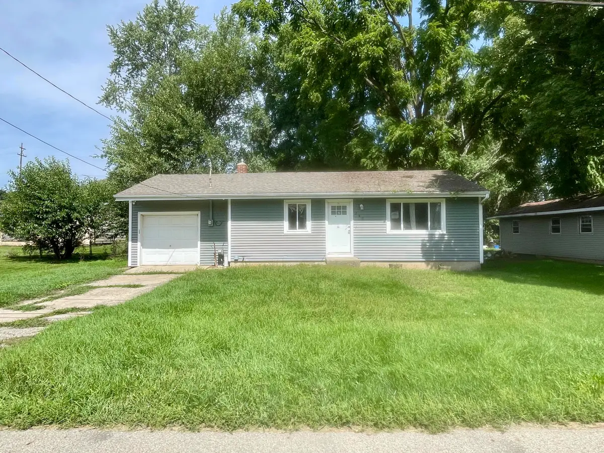 240 Hillside Avenue, Jackson, MI 49203 - #1