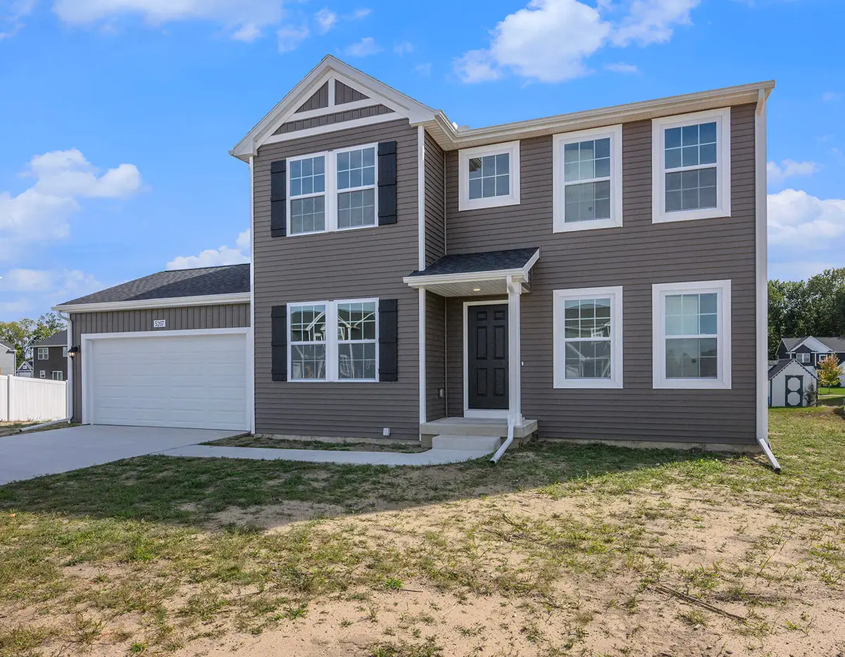 1727 Grove View Lane, Byron Center, MI 49315 - #1