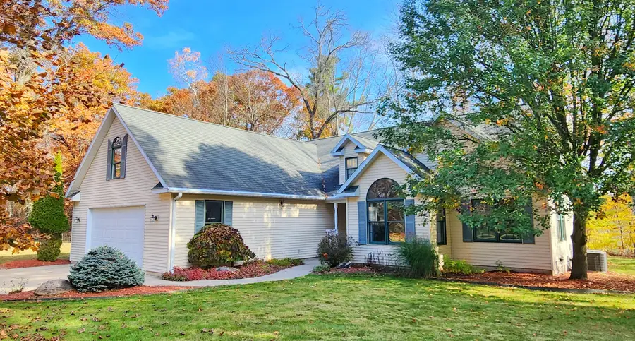 3812 N White River Lane, White Cloud, MI 49349 - #2